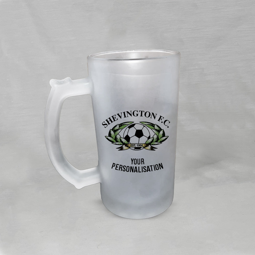 Shevington FC - Beer Stein