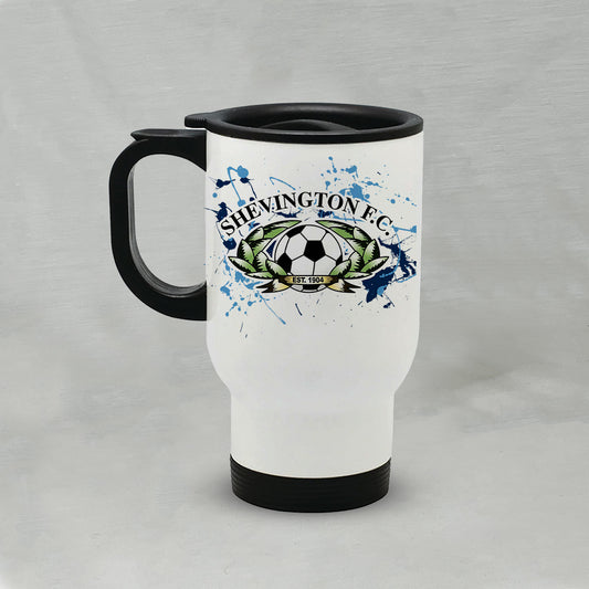 Shevington FC - Thermal Mug