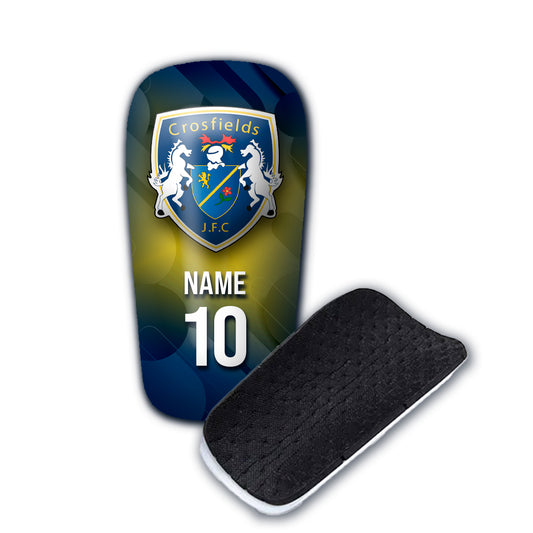 Crosfield - Custom Shin Pads