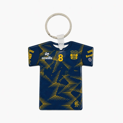 Bleak Hill Rovers Jersey Keyring