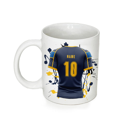 Orrell St James - Shirt Mug