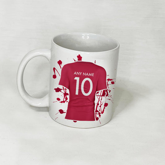 Winstanley FC - Shirt Mug