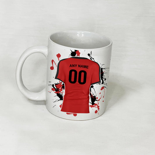 Haydock FC - Shirt Mug