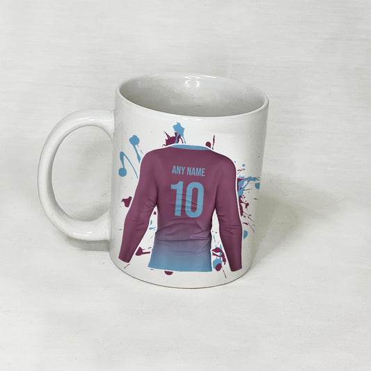 Billinge Juniors FC - Shirt Mug