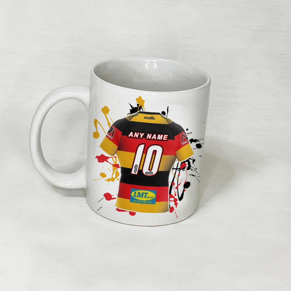 Pilkington Recs - Shirt Mug