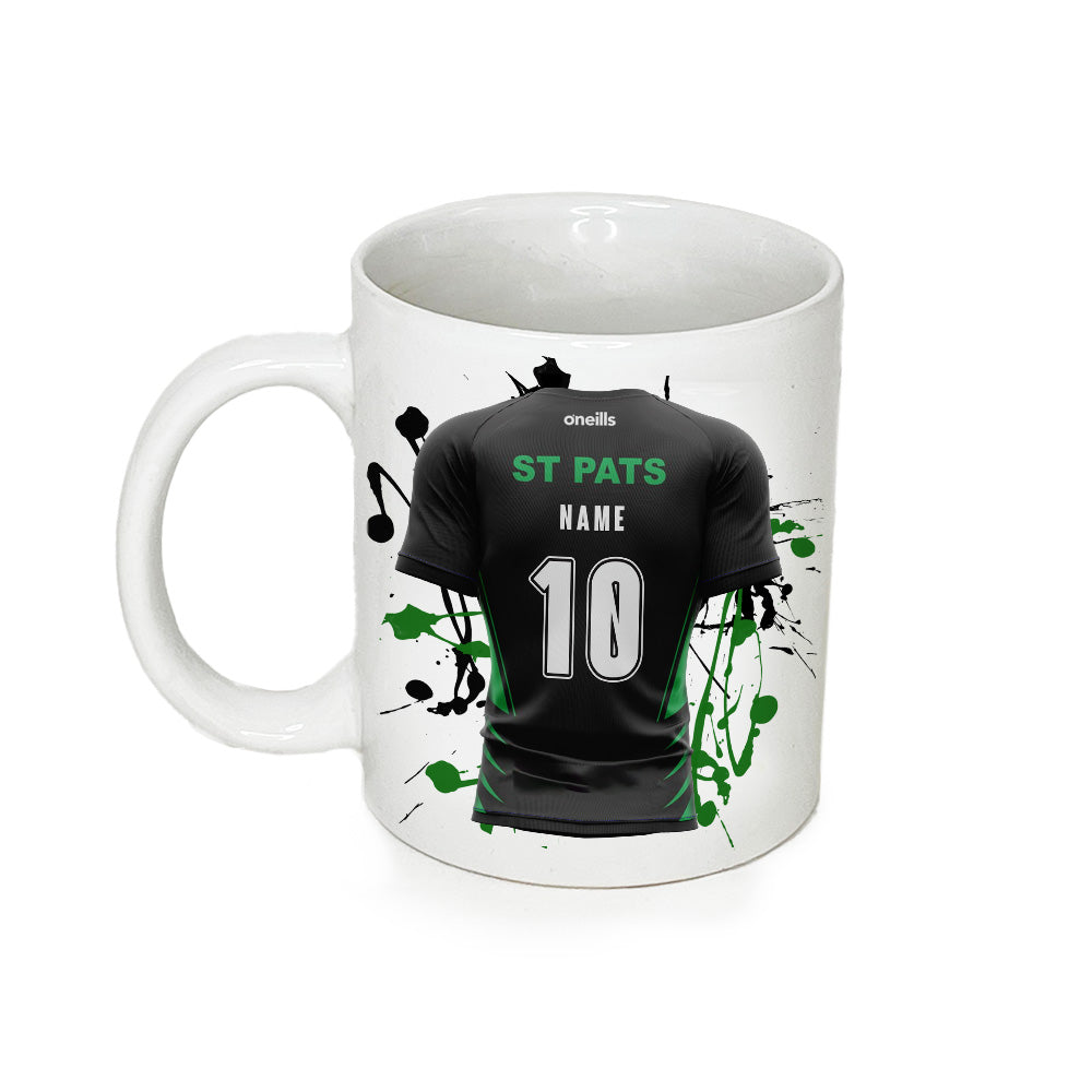 Wigan St Pats - Shirt Mug