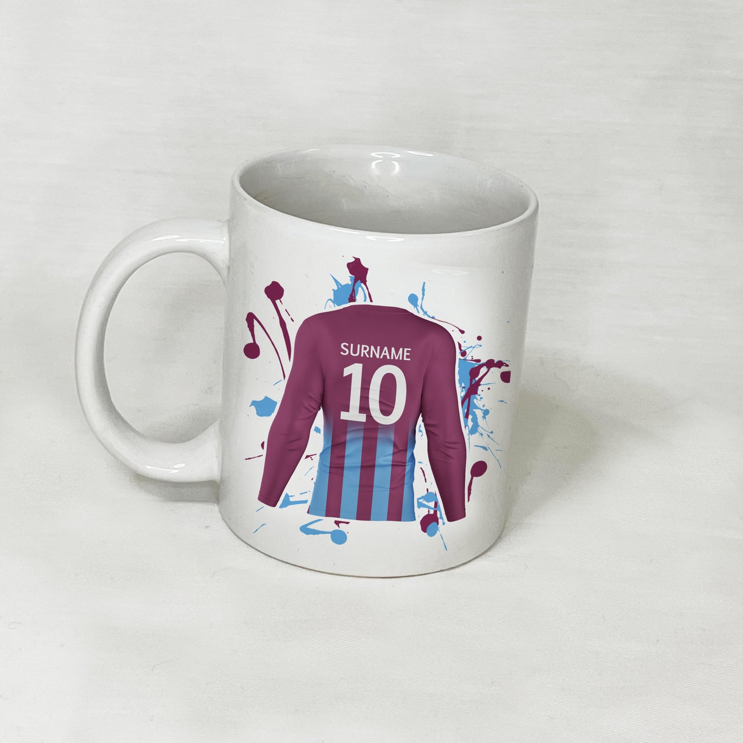 Seneley & Garswood - Shirt Mug