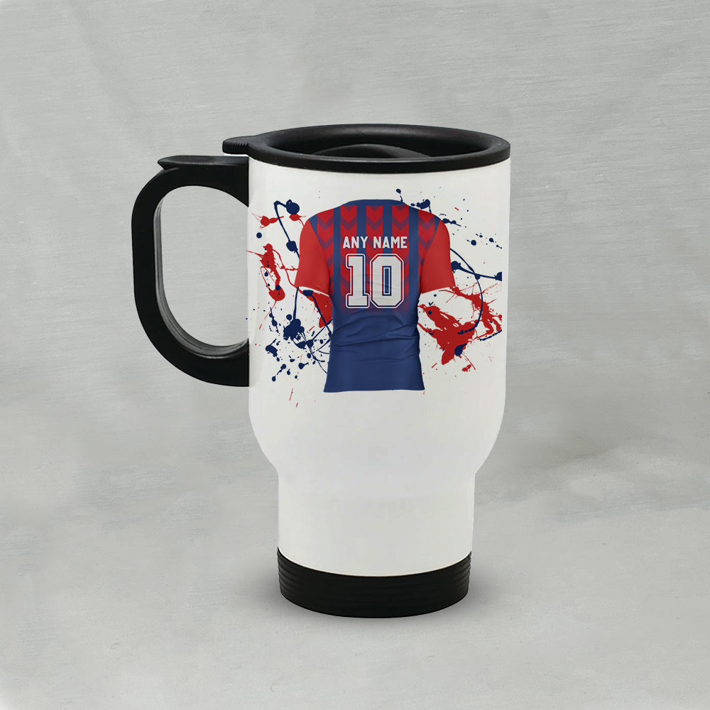 Penlake FC - Shirt Thermal Mug