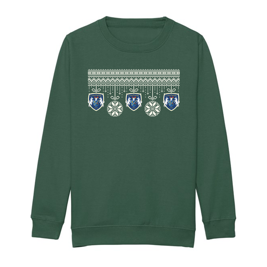 Crosfield - Christmas Jumper (Jnr)