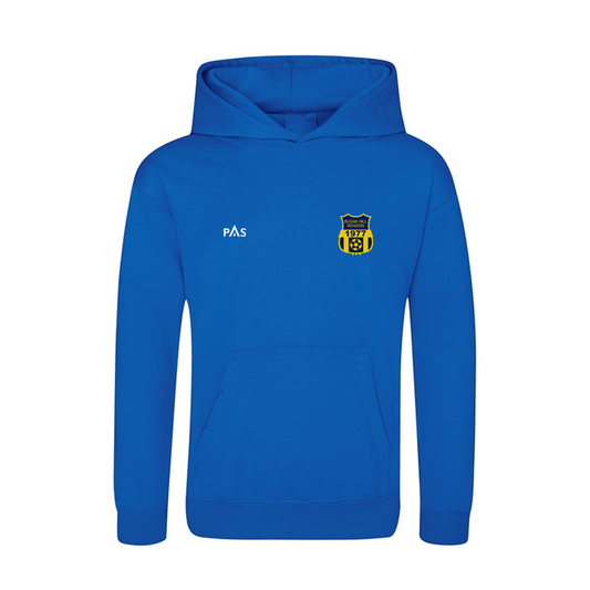 Bleak Hill Rovers - Sports Hoodie Royal Blue (Adult)