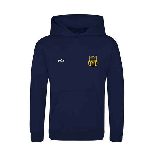 Bleak Hill Rovers - Sports Hoodie Navy (Adult)