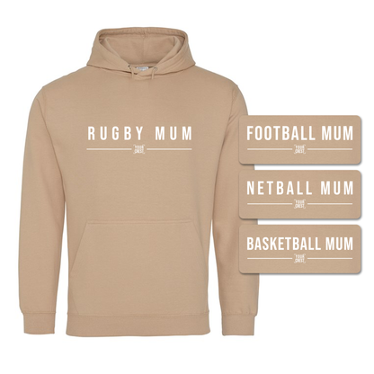 Sport Mum Hoodie