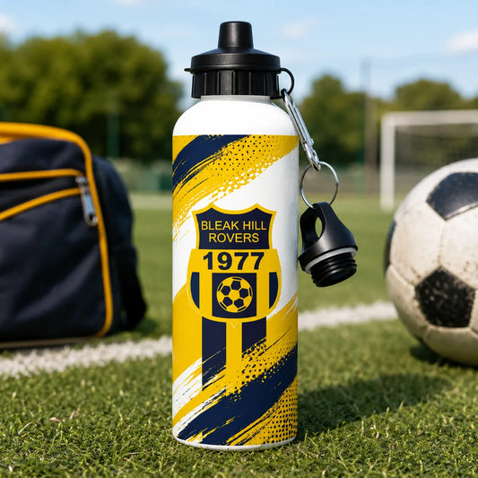 Bleak Hill Rovers Sports Top Water Bottle