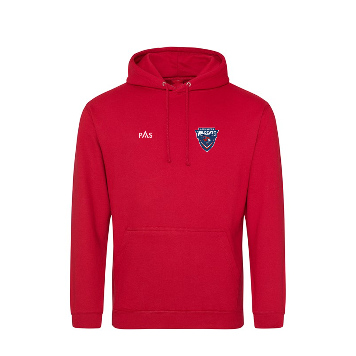 Accrington Wildcats - Standard Hoodie (Adult)