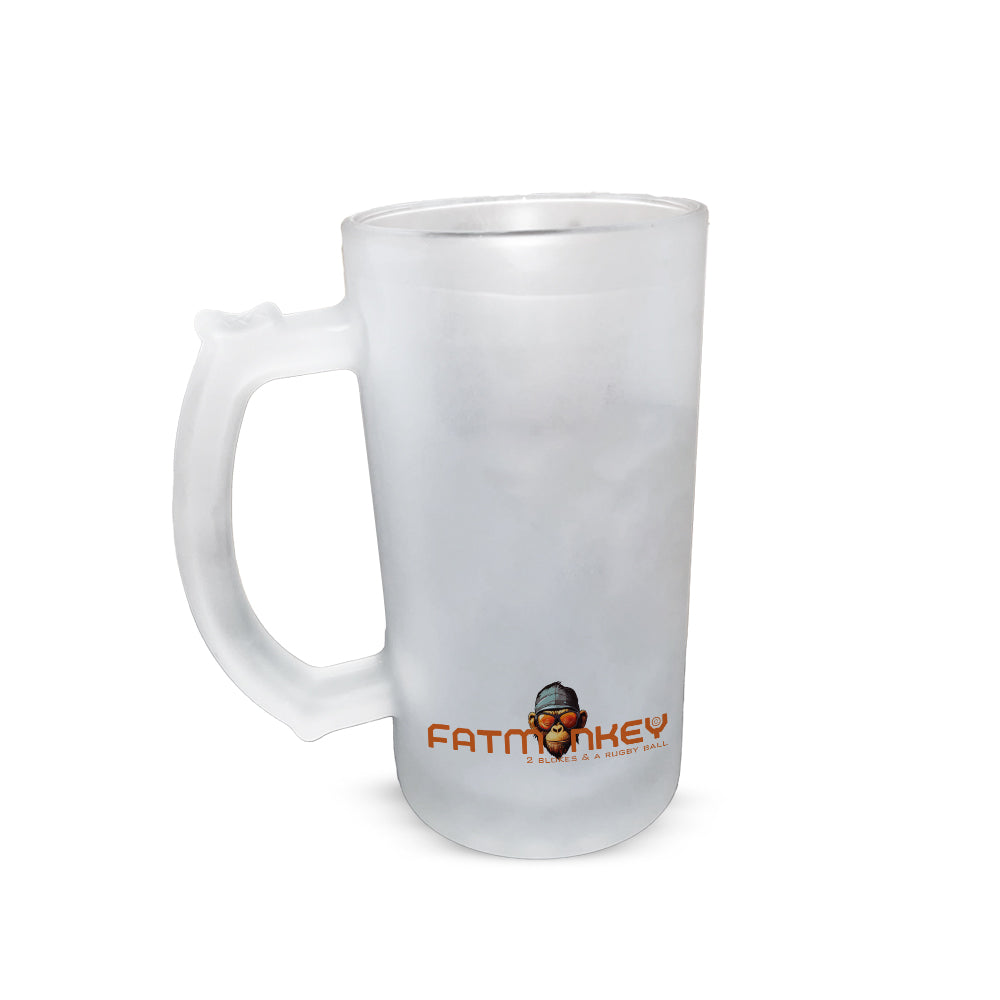 Fat Monkey - Logo Beer Stein