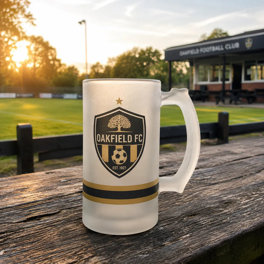 Personalised Beer Stein