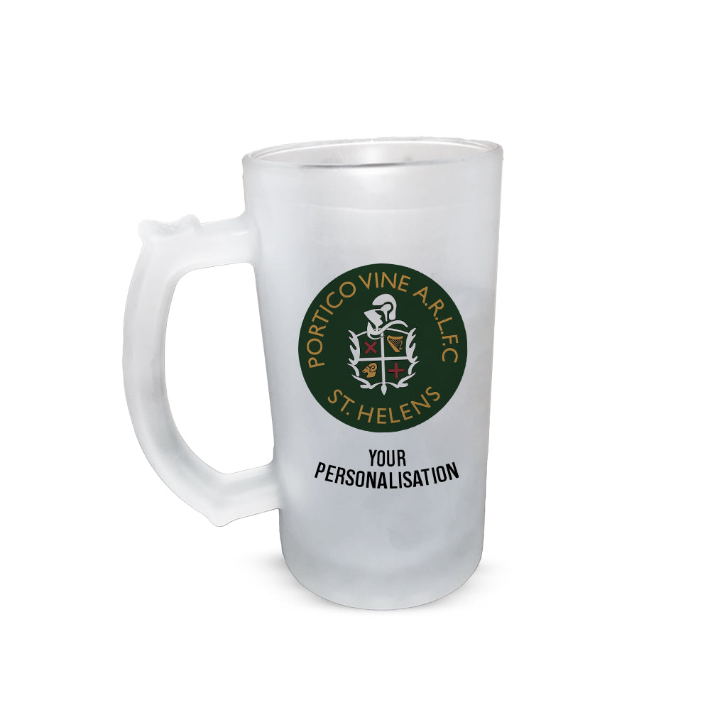 Portico Vine ARLFC - Beer Stein