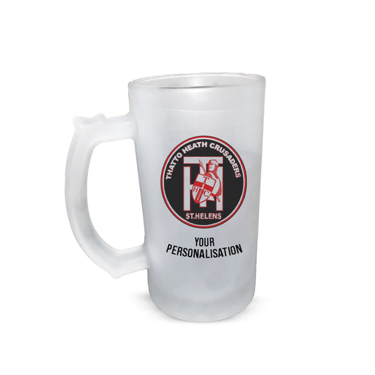 Thatto Heath Crusaders - Beer Stein