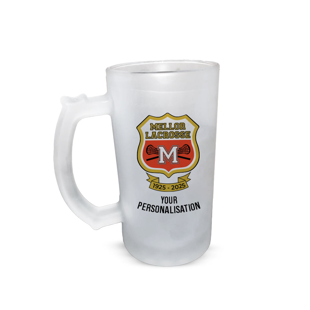 Mellor Lacrosse - Beer Stein