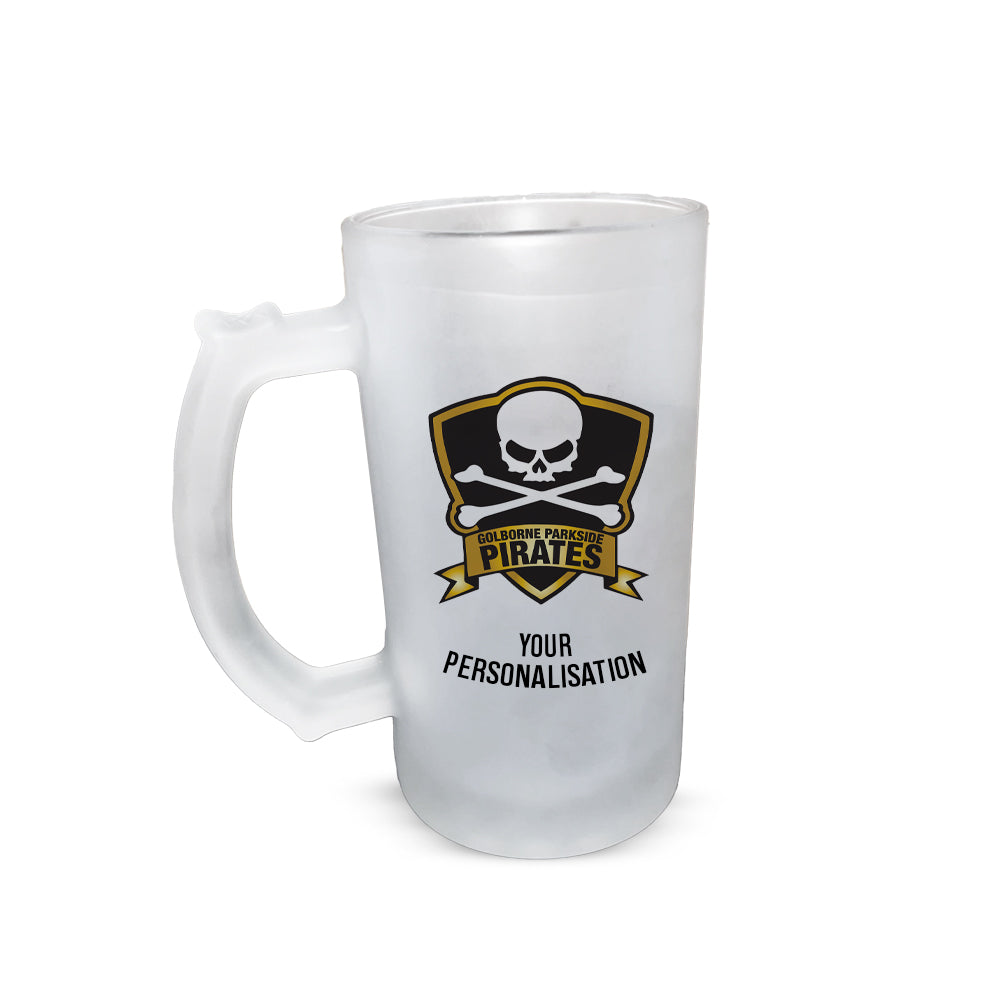 Golborne Parkside Pirates - Beer Stein