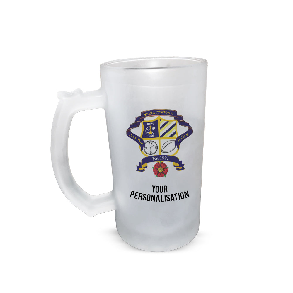 Clock Face Miners - Beer Stein