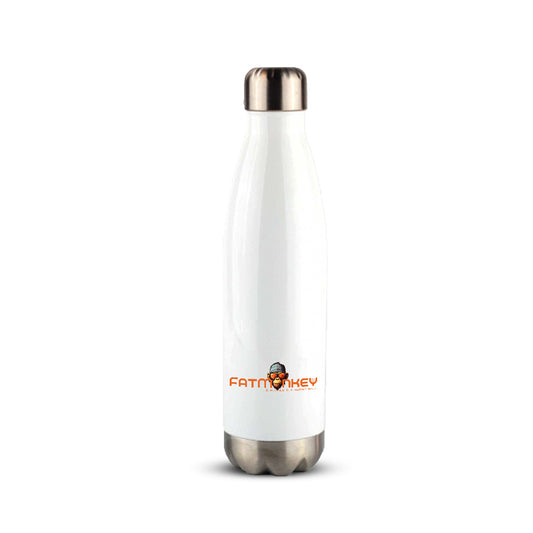 Fat Monkey - Logo Tall Bottle