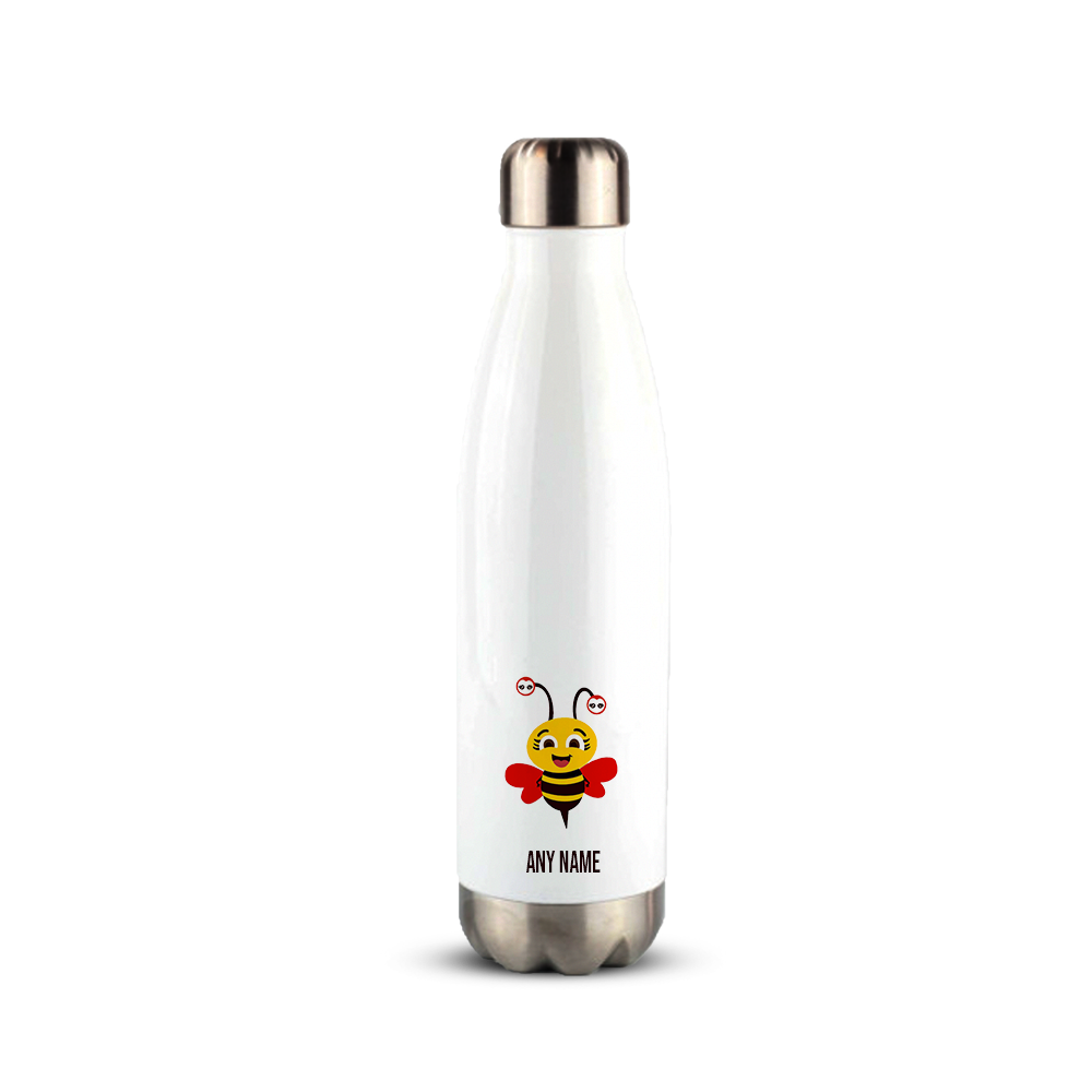 St Helens Bees - Tall Water Bottle