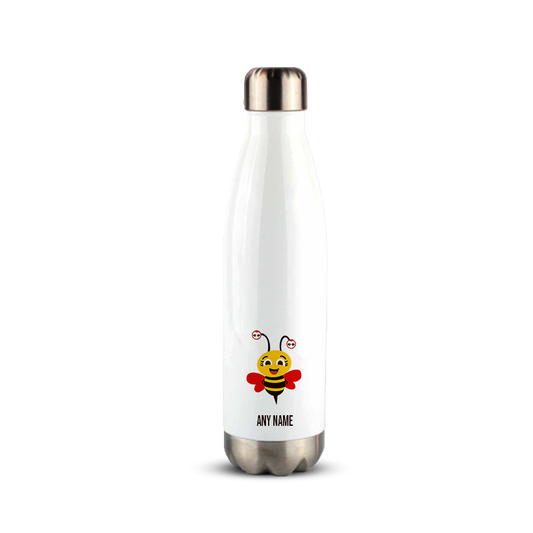 St Helens Bees - Tall Water Bottle