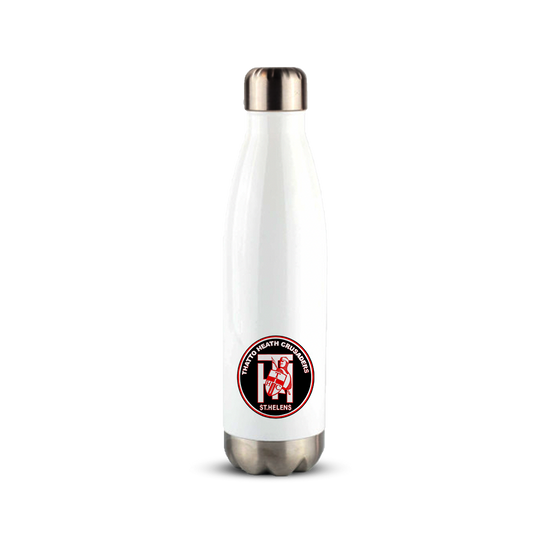 Thatto Heath Crusaders - Tall Water Bottle