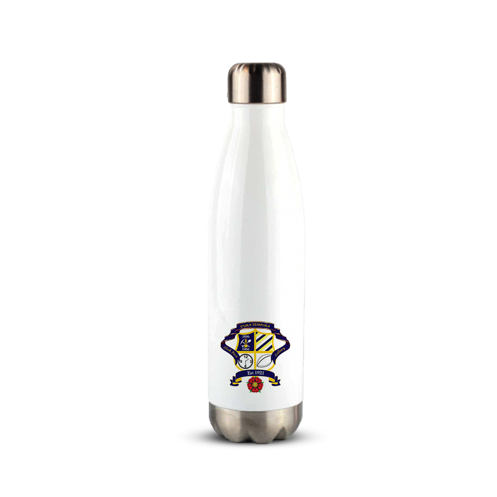 Clock Face Miners - Tall Water Bottle