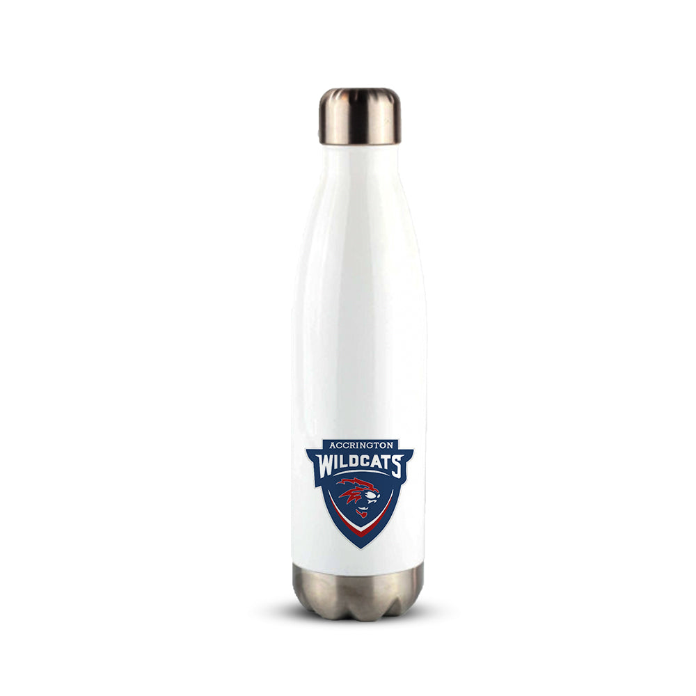 Accrington Wildcats - Tall Water Bottle