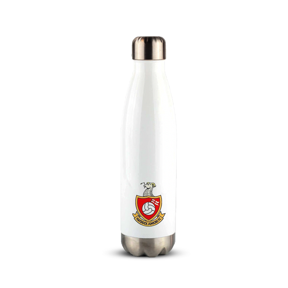 Haydock JFC - Tall Water Bottle