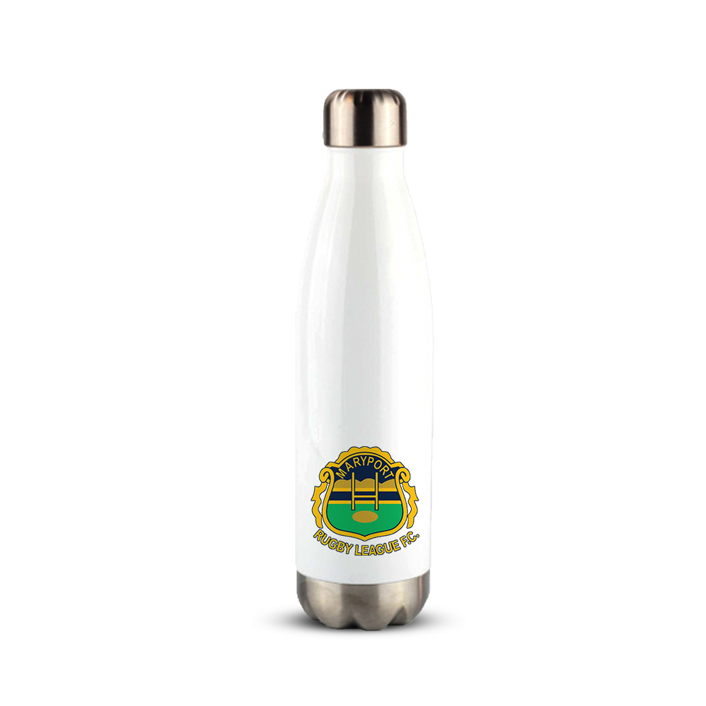 Maryport RLFC - Tall Water Bottle