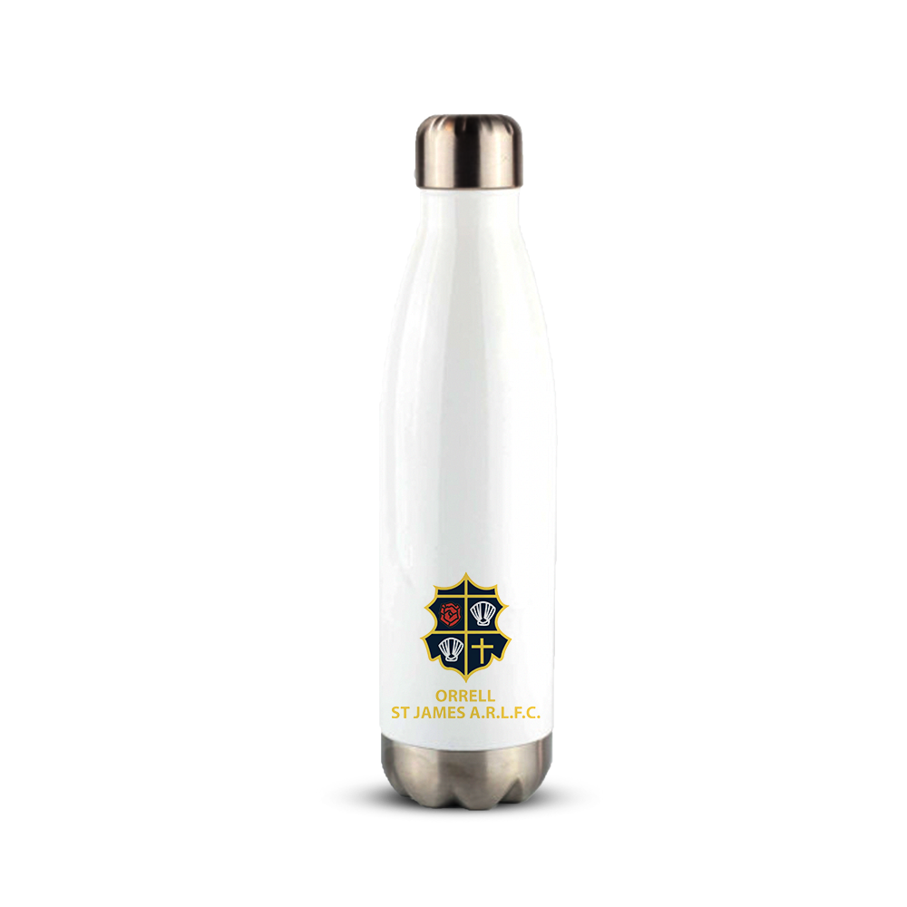 Orrell St James - Tall Water Bottle