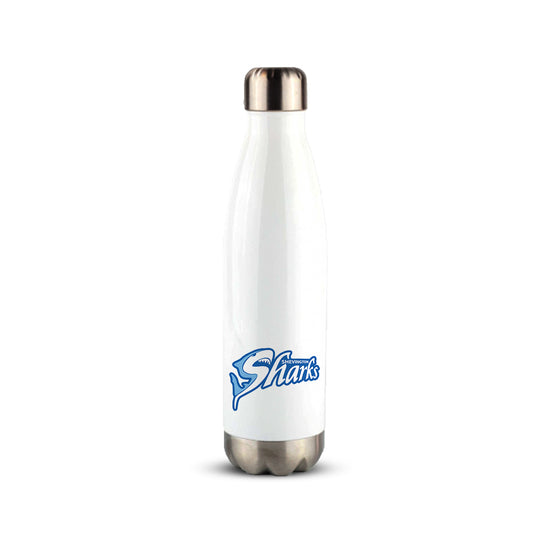 Shevington Sharks - Tall Water Bottle