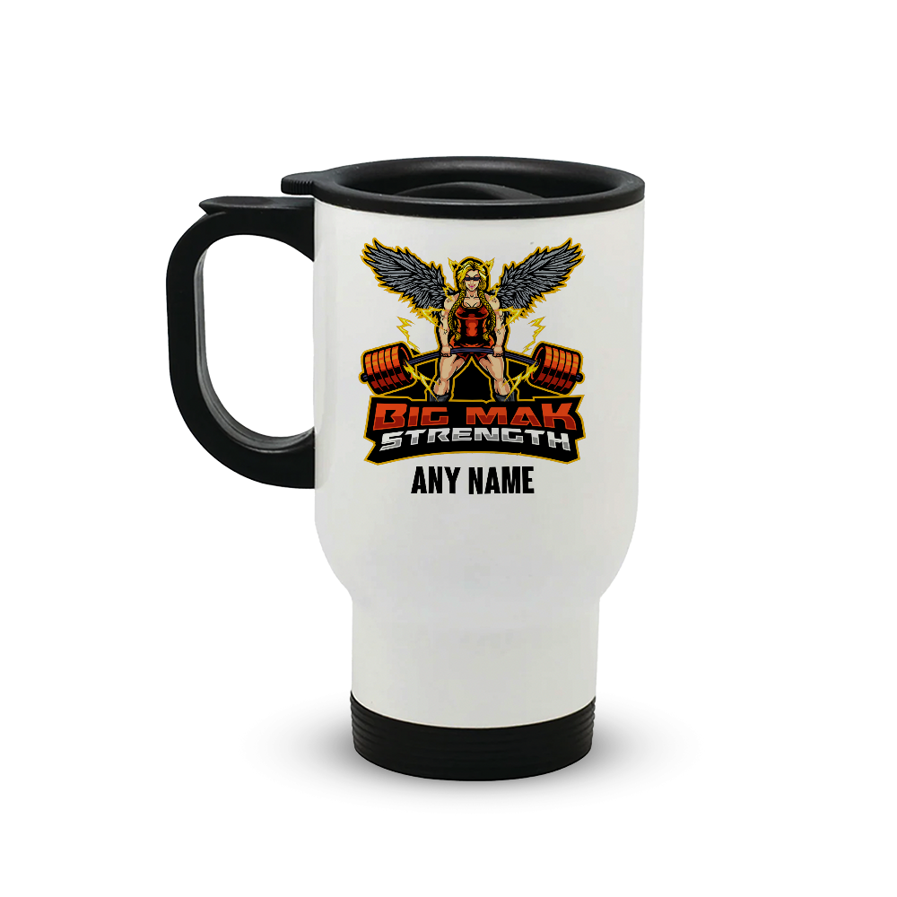 Big Mak Strength - Thermal Mug