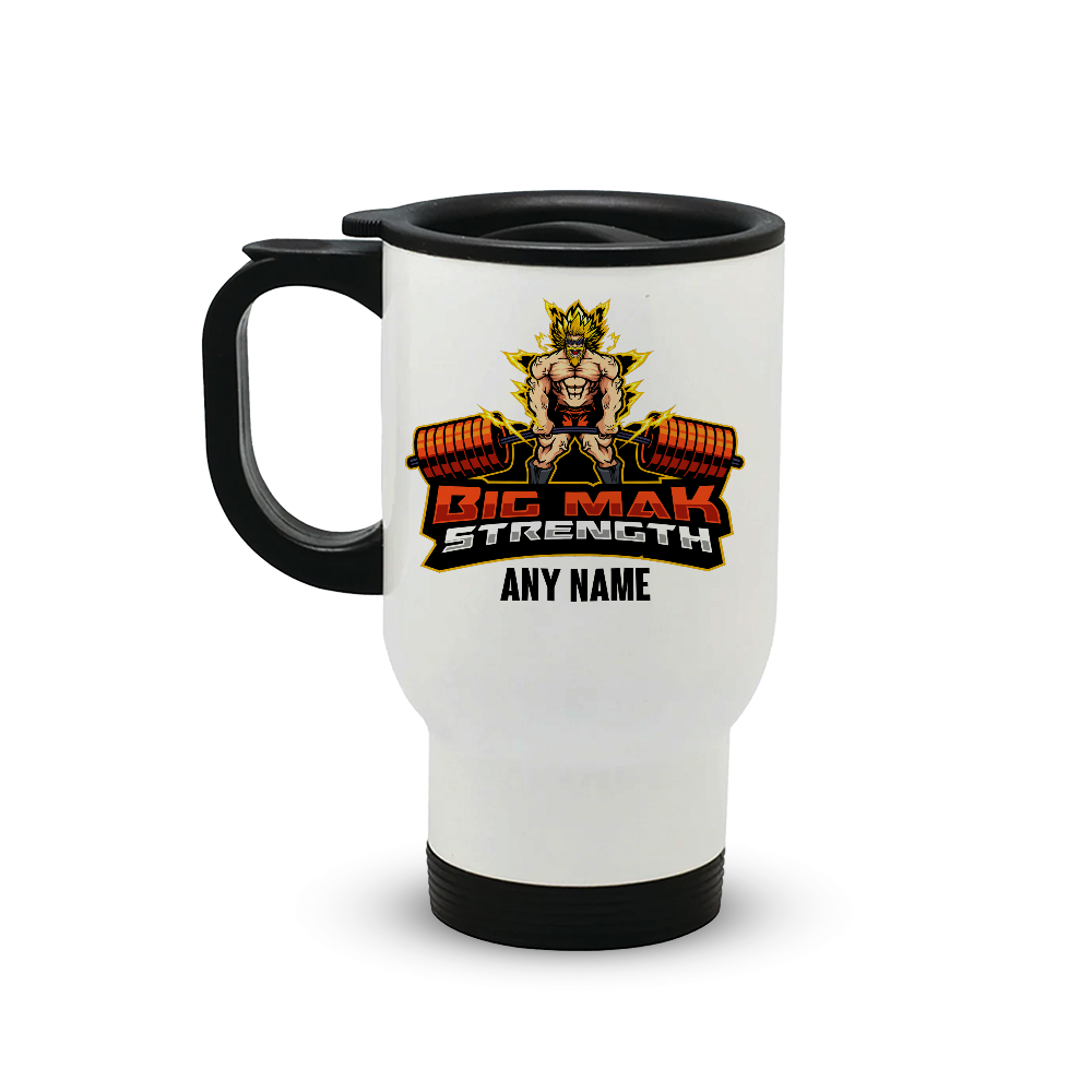 Big Mak Strength - Thermal Mug