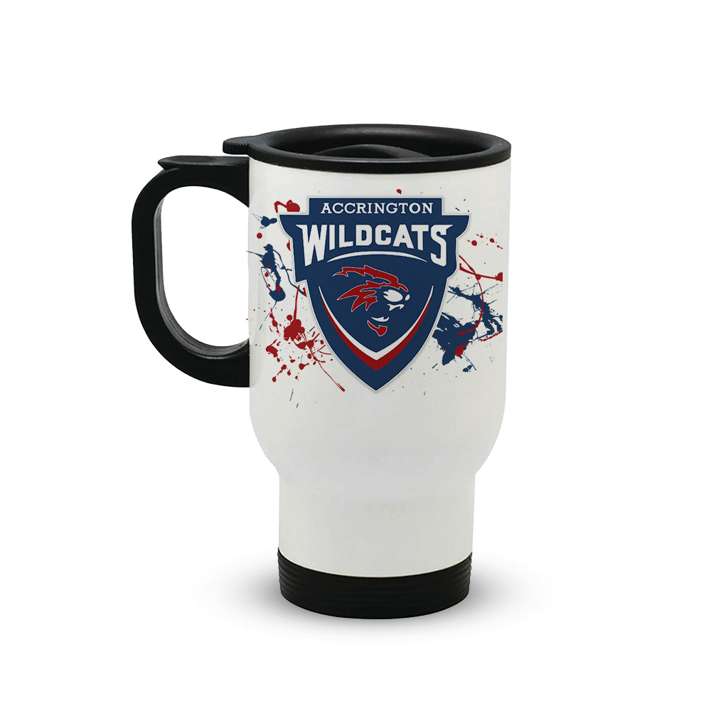 Accrington Wildcats - Thermal Mug