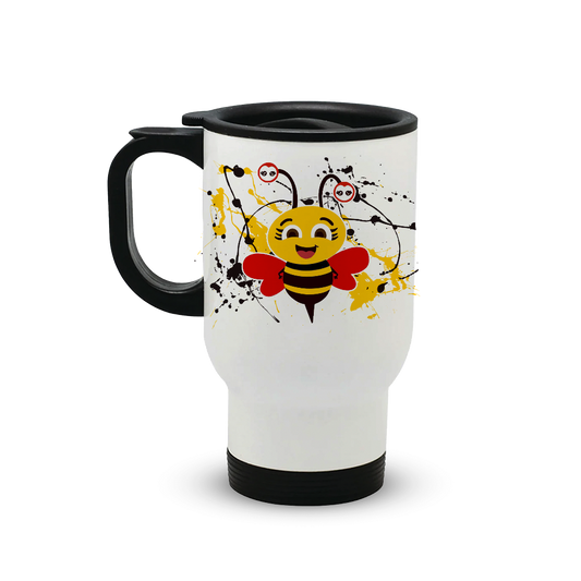 St Helens Bees - Thermal Mug