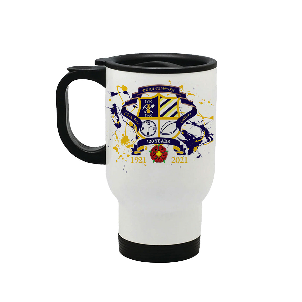 Clock Face Miners ARLFC PASPrints