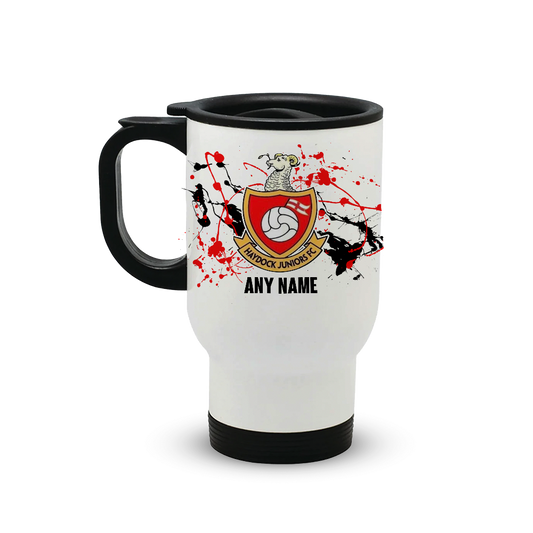 Haydock JFC - Thermal Mug