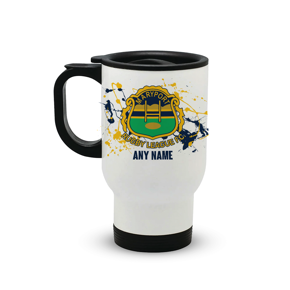 Maryport RLFC - Thermal Mug