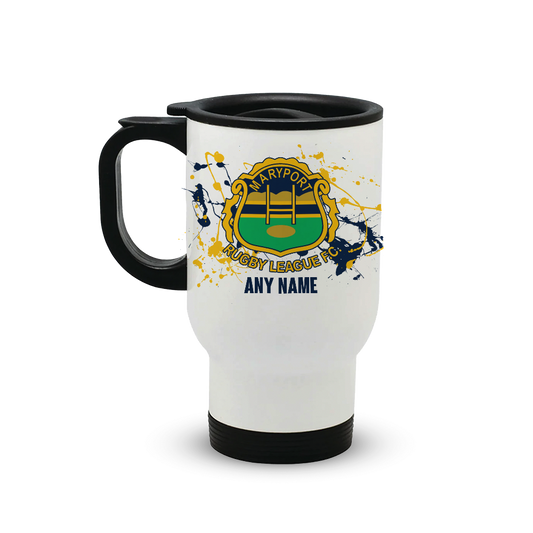 Maryport RLFC - Thermal Mug