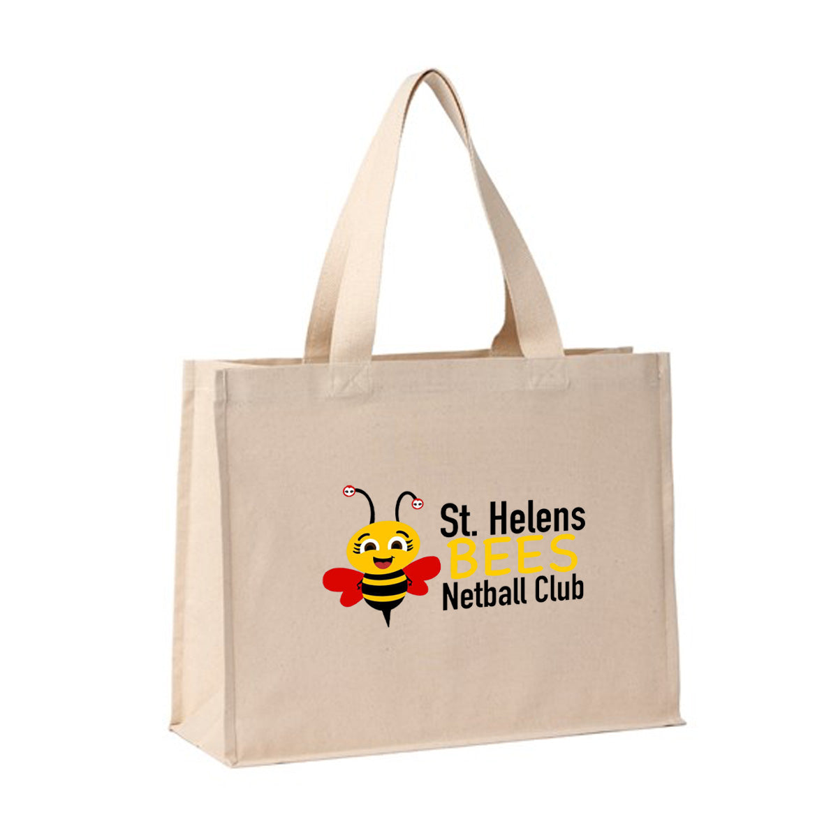 St Helens Bee - Tote Bag