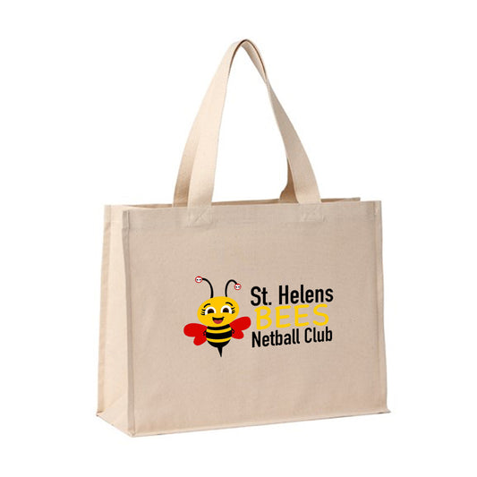 St Helens Bee - Tote Bag