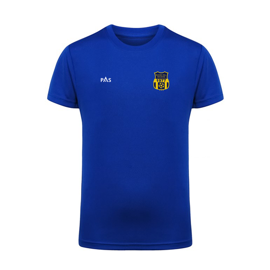 Bleak Hill Rovers - Dynamo Tech Tee Blue (Junior)