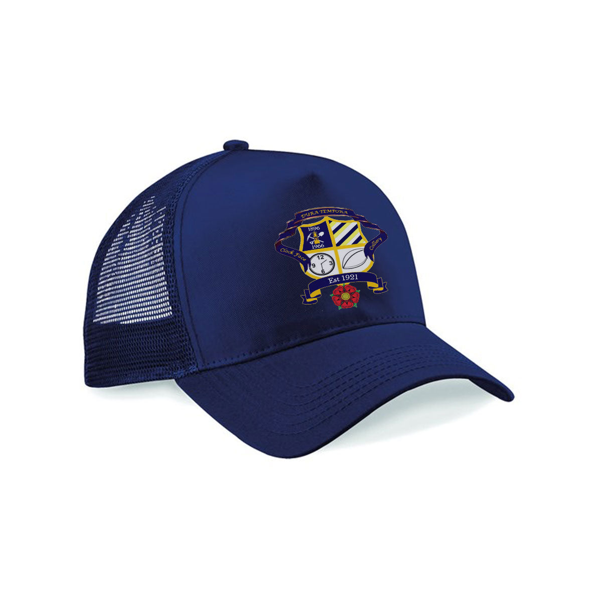 Clock Face Miners - Trucker Cap