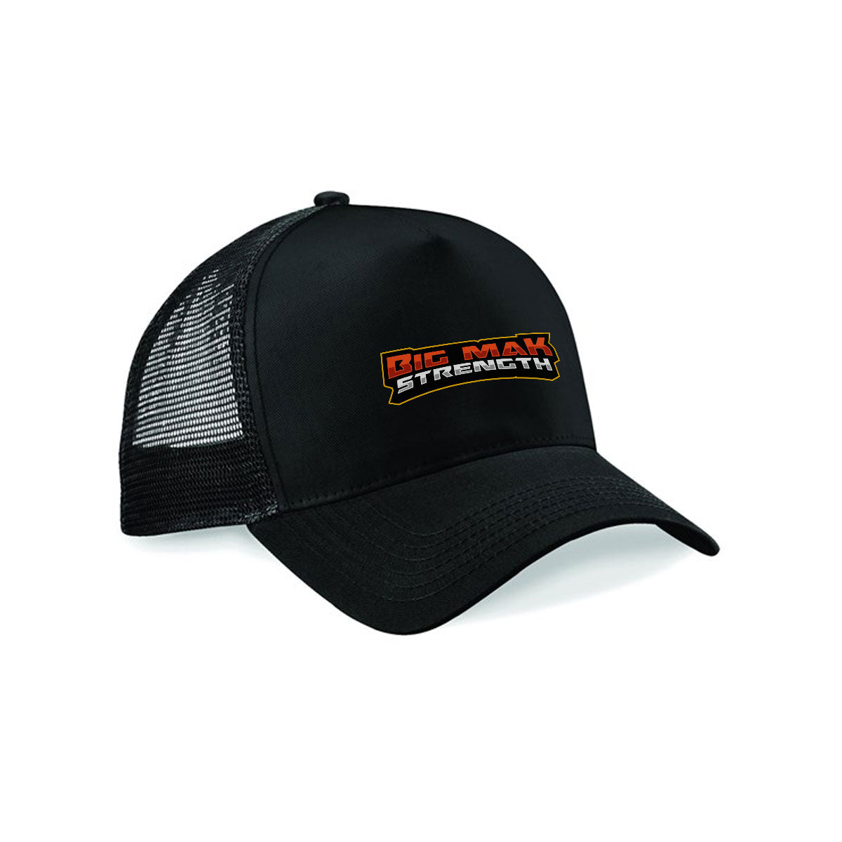 Big Mak Strength - Trucker Cap