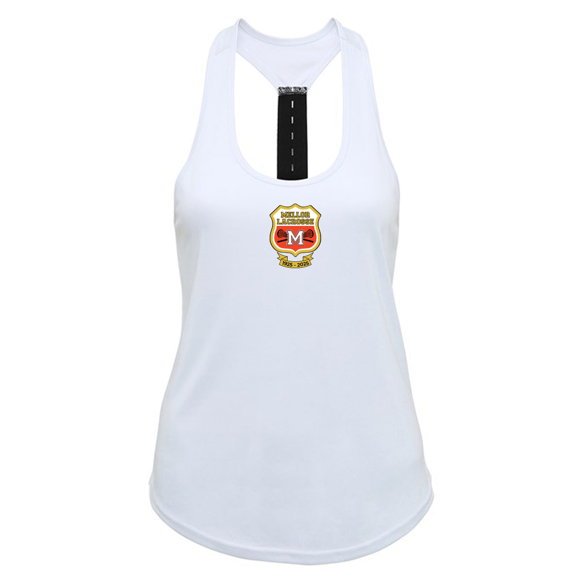 Mellor Lacrosse - Strap Back Vest