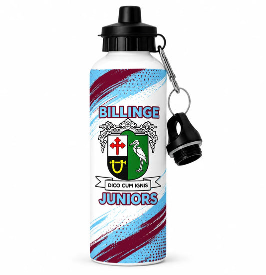 Billinge Juniors Sports Top Water Bottle